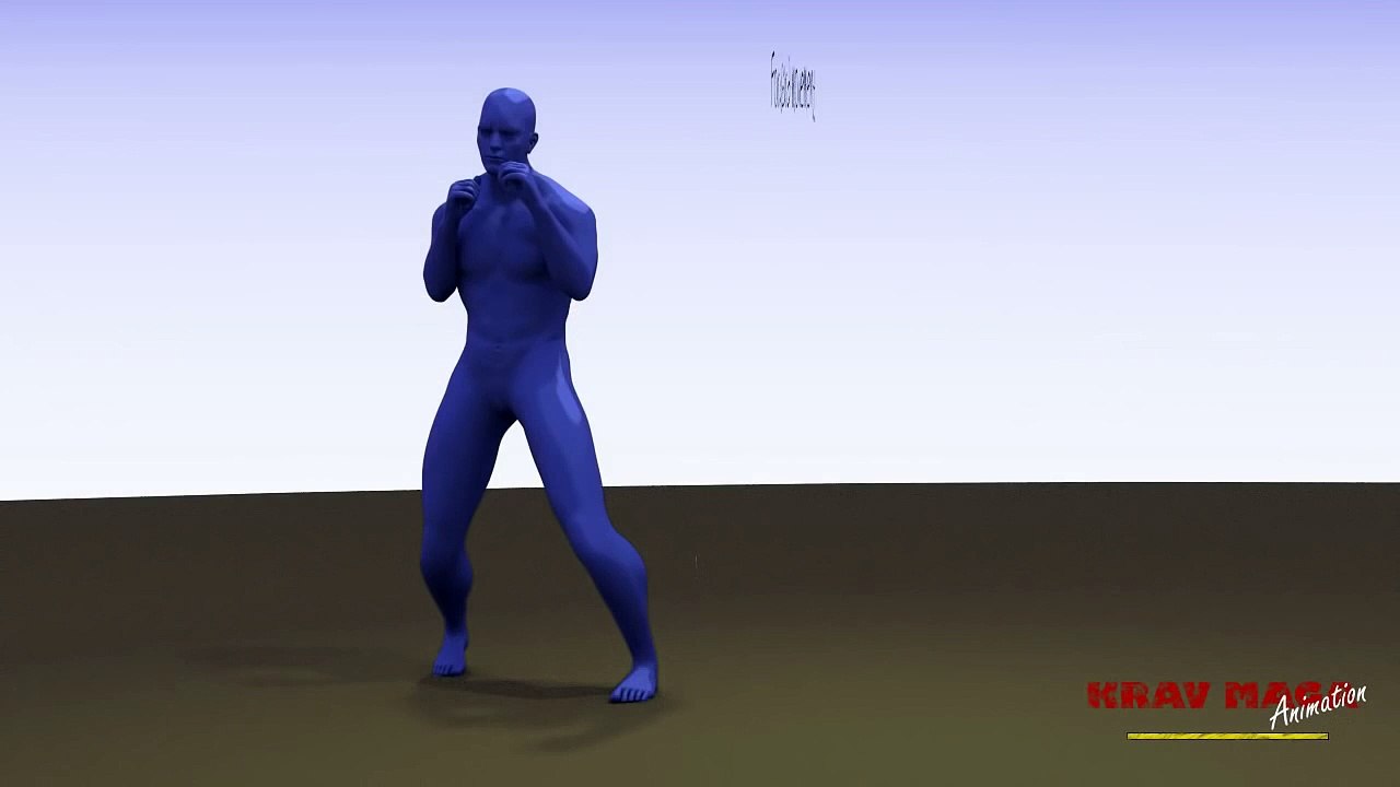 Stances and Movement|Self Defense|Zero.com