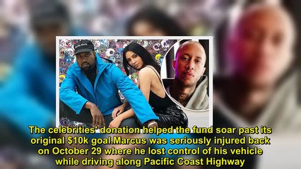 Kim Kardashian and Kanye West donate $25k to help personal photographer Marcus Hyde