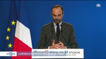 La réponse d'Edouard Philippe aux gilets jaunes