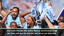 Manchester City players know they can win titles here - Guardiola