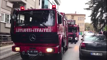 Sinema Sanatçısı Tarık Pabuççuoğlu'nun Evinde Yangın Çıktı