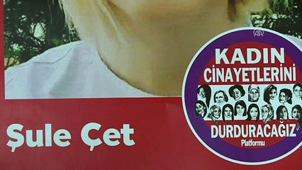 Şule Çet'in babası: '39 yılı az buluyoruz'- İSTANBUL