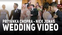 Wedding Video Priyanka Chopra and Nick Jonas |