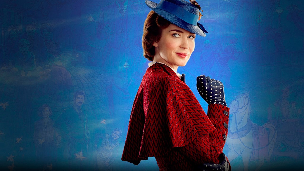 Crítica de El regreso de Mary Poppins