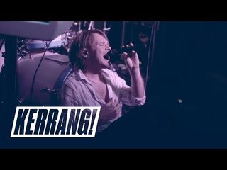 ENTER SHIKARI – Rabble Rouser Live At The Hope & Anchor