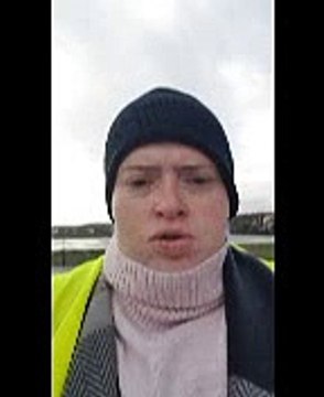 La réaction d'un gilet jaune de la Plaine des Vosges