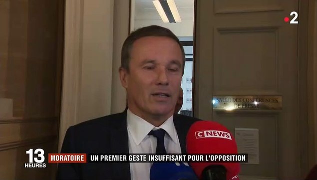 Gilets Jaunes - Mais que pensent les politiques du moratoire annoncé par Edouard Philippe aujourd'hui ? Ils répondent