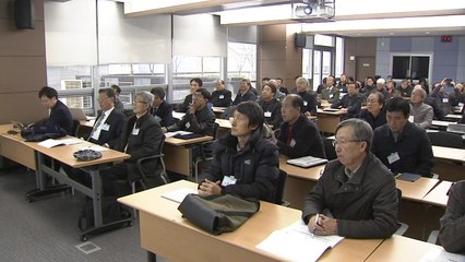 과학자 중심 신중년 일자리, 청년 일자리와 잇는다 / YTN