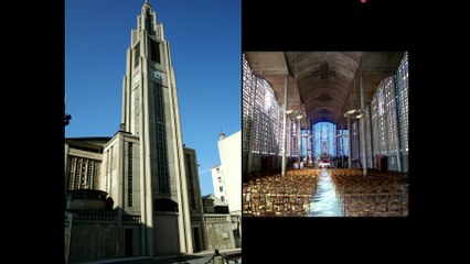 01. Construire pour Dieu ?  Église, architecture et société au XXème siècle