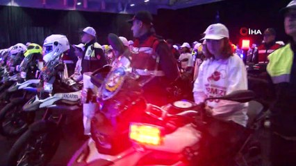 İçişleri Bakanı Soylu: 'İstanbul'a 400-500 şehir içi trafik polisi nakledeceğiz'