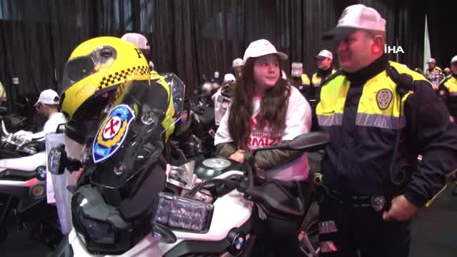 İçişleri Bakanı Soylu: İstanbul'a 400-500 Şehir İçi Trafik Polisi Nakledeceğiz