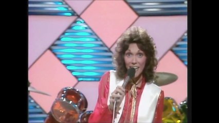 Karen Carpenter on Bruce Forsyth's Big Night Dec1978