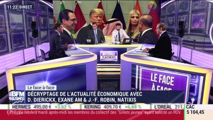 Damien Dierickx VS Jean-François Robin (2/2): Quelle stratégie d'allocation adopter ? - 03/12