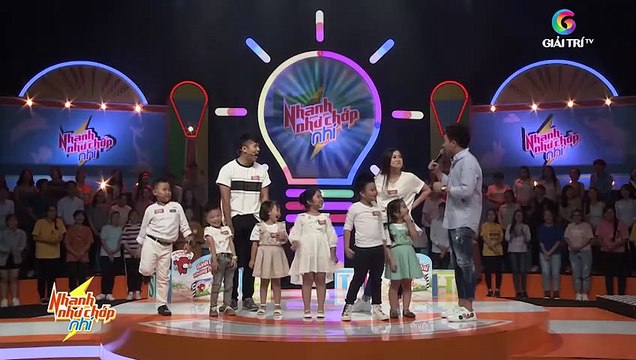 NHANH NHƯ CHỚP NHÍ - Tập 17 _Phần 1_Cậu bé biết tuốt- Minh Khang thâu tóm loạt câu hỏi về vũ trụ