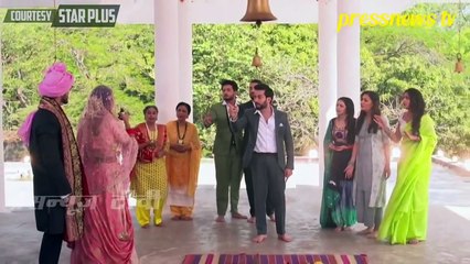 Ishqbaaz - 4th December 2018 Starplus News