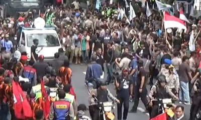 Mahasiswa Papua Minta Pemerintah Berikan Hak Menentukan Nasib Sendiri Kepada Warga Papua