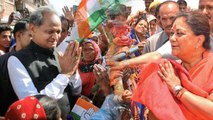 Rajasthan Election : गाय से गोरखनाथ तक, इन वादों पर Vote मांग रहे BJP Congress | वनइंडिया हिंदी