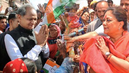 Rajasthan Election : गाय से गोरखनाथ तक, इन वादों पर Vote मांग रहे BJP Congress | वनइंडिया हिंदी