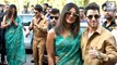 Priyanka Chopra & Nick Jonas' First Appearance After Wedding