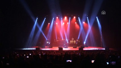 Dünyaca ünlü Orange Blossom'un 'sufi' hayranlığı - KONYA