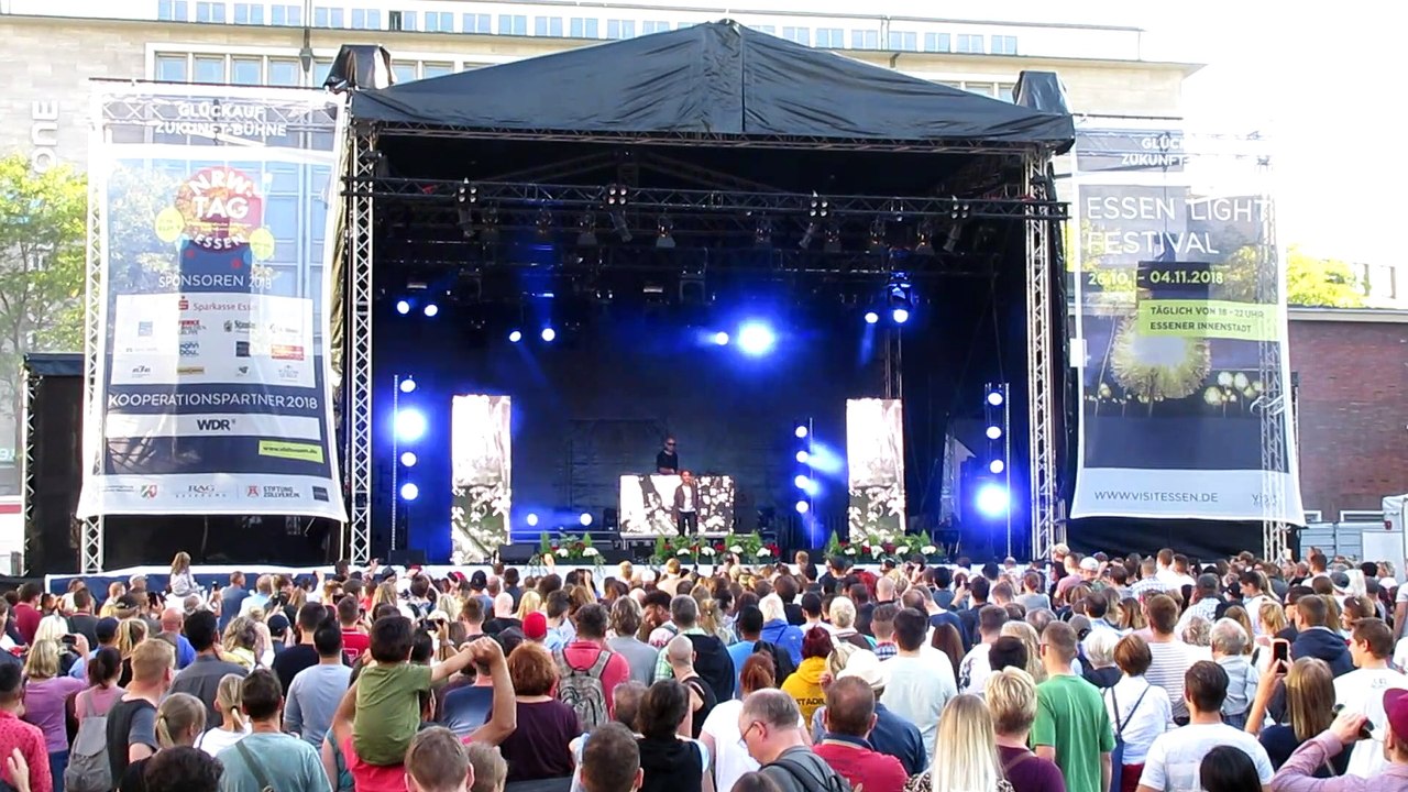 Moguai - Steigerlied - Essen 2.9.2018