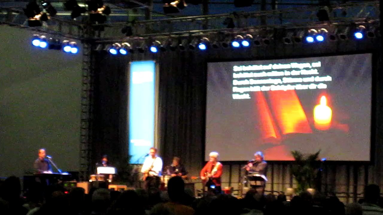 Clemens Bittlinger - Sei behütet Hamburg 4.5.2013