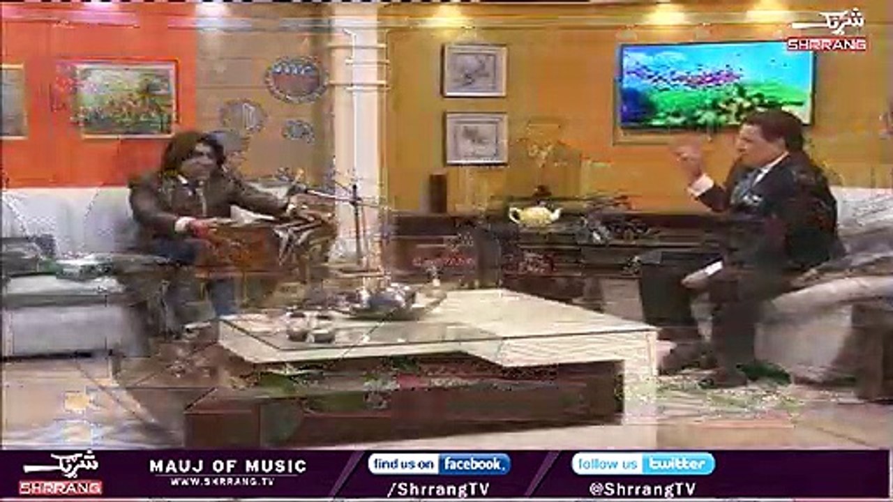 Saaz by Master Haider Ali