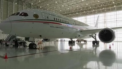 Nincs szüksége különgépre Mexikó új államfőjének, ezért inkább eladja azt