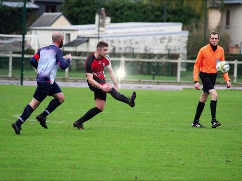 SENIORS B : LA JOIE DU VESTIAIRE EN VIDEO