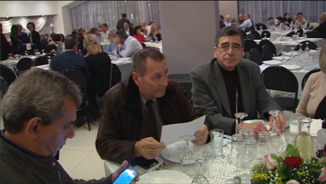 Εκδήλωση για τα 60 χρόνια προσφοράς της Ελληνικ...