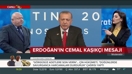 Cumhurbaşkanı Erdoğan: Kaşıkçı'yı BM'ye taşıyabiliriz