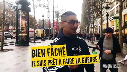 MAES : "C'est un jour spécial pour moi, c'est mon premier album..."