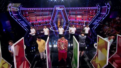 SIÊU BẤT NGỜ Mùa 4_Tập 4_Phần 1_ Xuân Nghị và Hữu Tín choáng với cô gái mét 91 - 2_12_2018