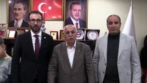 CHP'den istifa eden eski Şırnak İl Başkanı Uğur AK Parti'ye geçti - ŞIRNAK