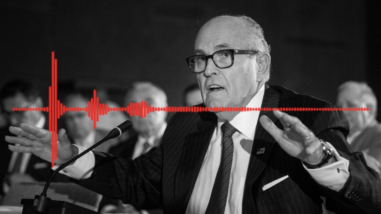 Rudy Giuliani Says Mueller Is Using 'Un-American' Tactics'