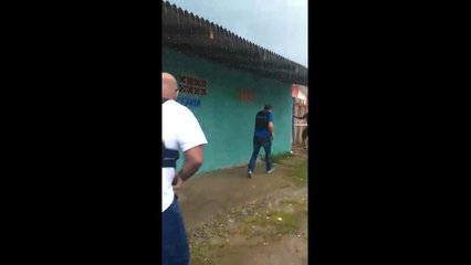 Presa jovem de 28 anos suspeita de ter matado empresário de forma brutal