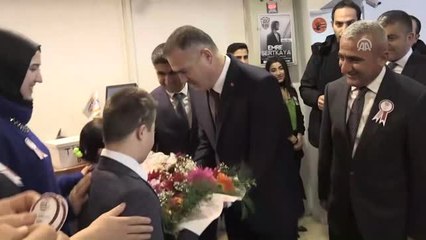 3 Aralık Dünya Engelliler Günü