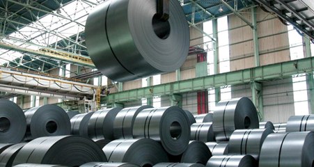 Çelik İhracatında Yıl Bitmeden Hedef Tuttu