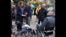 Durrës, karrige me rrota falas, Manastirliu: Gjithëpërfshirje për personat me aftësi të kufizuar