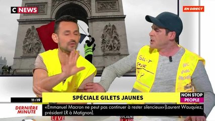 La députée "En Marche" Elise Fajgeles avoue ne pas connaître le montant du SMIC dans le Morandini Live - lundi 3 décembre 2018