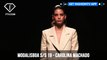 ModaLisboa Spring/Summer 2019 - Carolina Machado | FashionTV | FTV