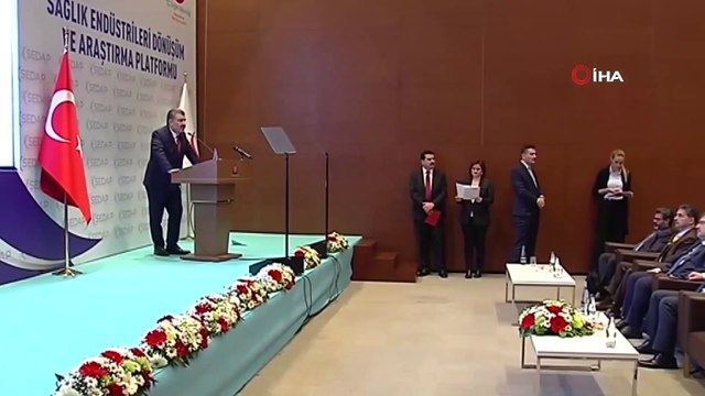 Bakan Koca: Yerli Difteri-Tetanos (DT) Aşısı Ruhsat Almak Üzeredir