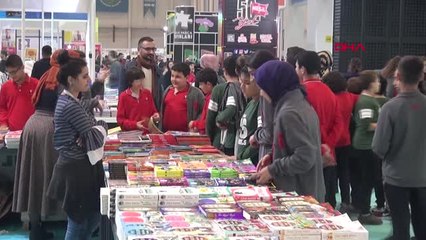 Şanlıurfa Kitap Fuarı'na 300 Bin Ziyaretçi