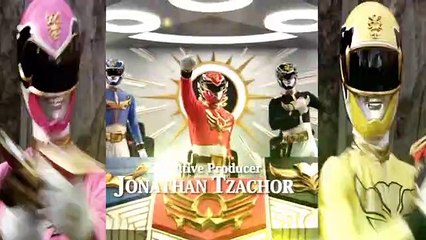Power Rangers Megaforce S01 E04