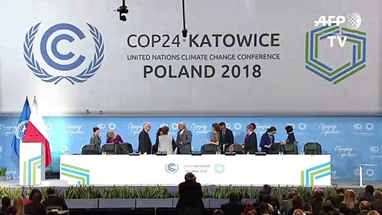 Deutschland erwartet Fortschritte bei der UN-Klimakonferenz