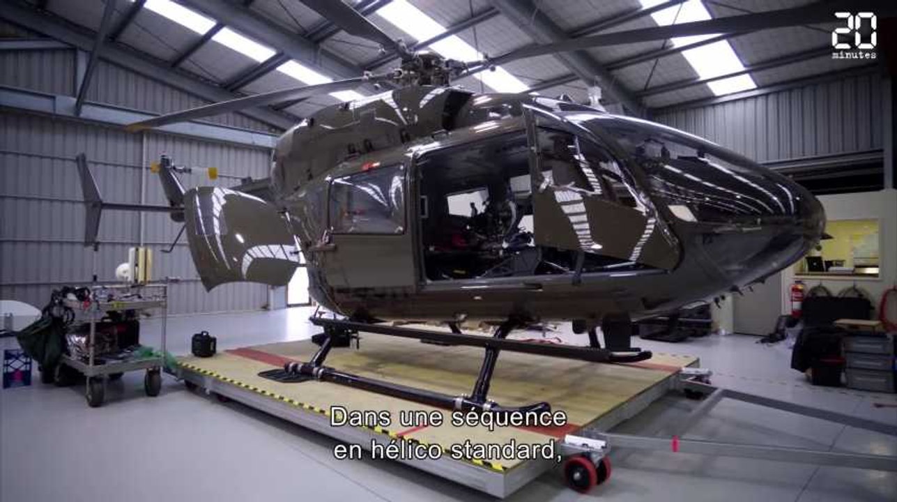 «Mission impossible Fallout»: Comment Tom Cruise a failli se crasher en hélicoptère