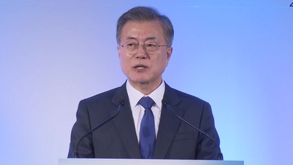 문 대통령 "한발 두발 전진하면 완전한 비핵화와 평화 가능" / YTN