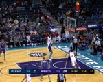 Davis dominant in Charlotte as Pelicans sting Hornets