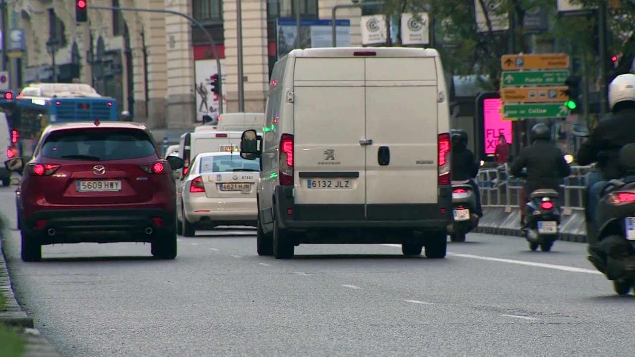Las matriculaciones de automóviles caen un 12,6% en noviembre