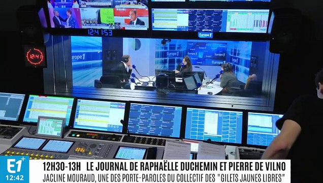 Jacline Mouraud : Le gouvernement doit prendre ses responsabilités